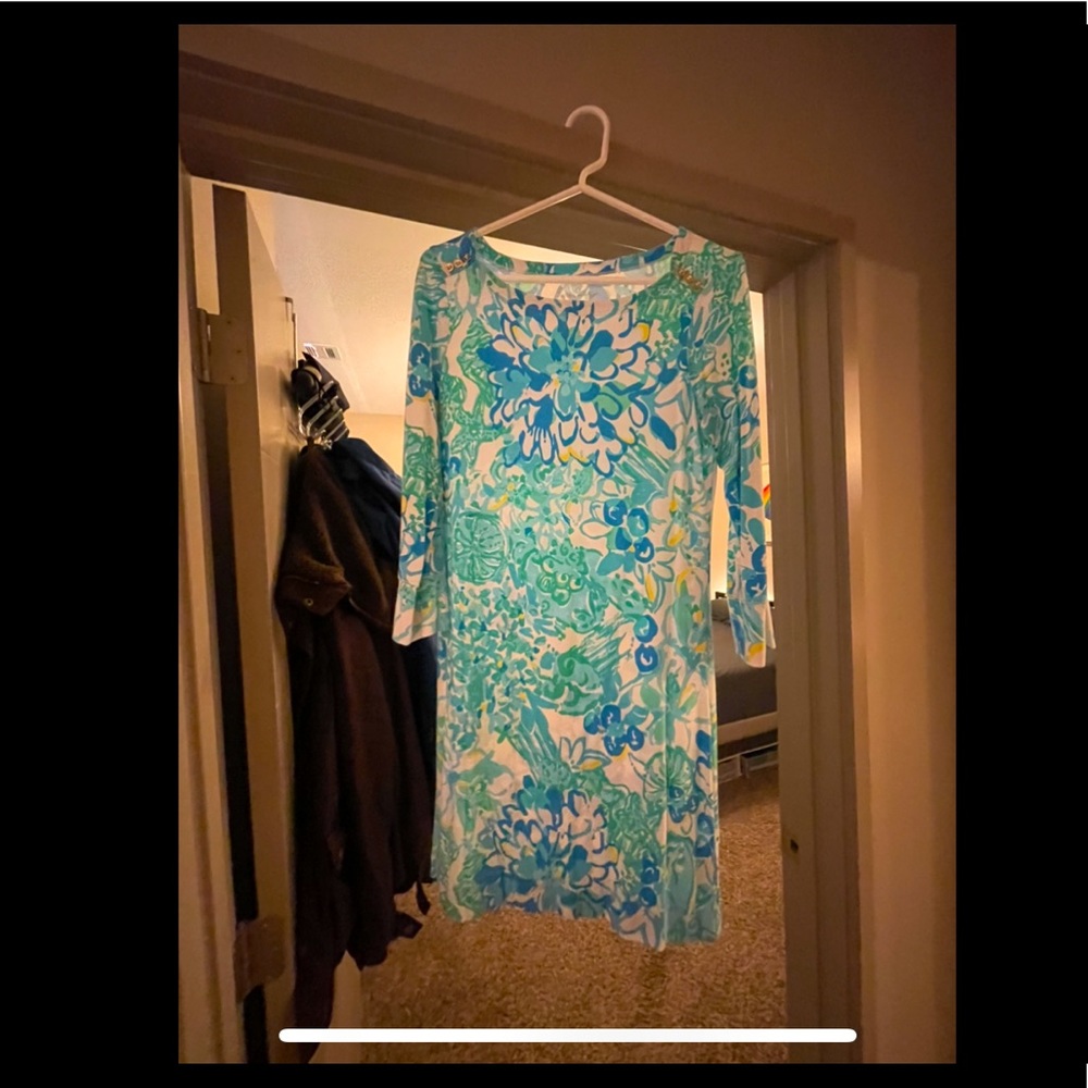 Lilly Pulitzer UPF 50+ Sophie Dress